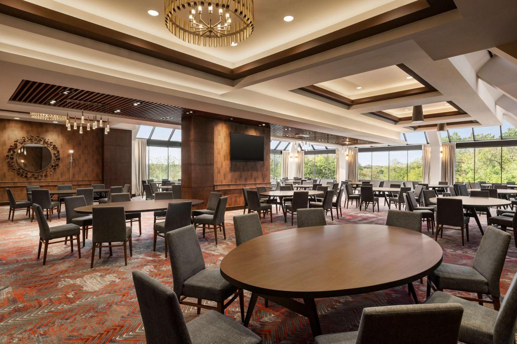 Hilton Dfw Lakes Executive Conference Center Hotel Грейпвайн Екстериор снимка